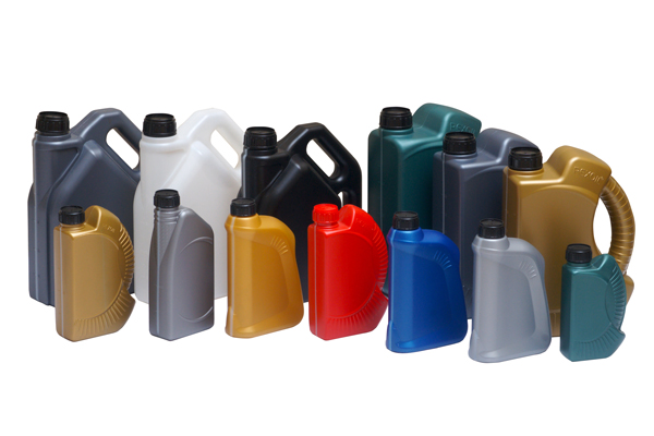 Blow Molding Bottles