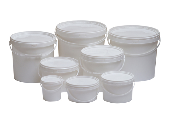 Injection Plastic Buckets